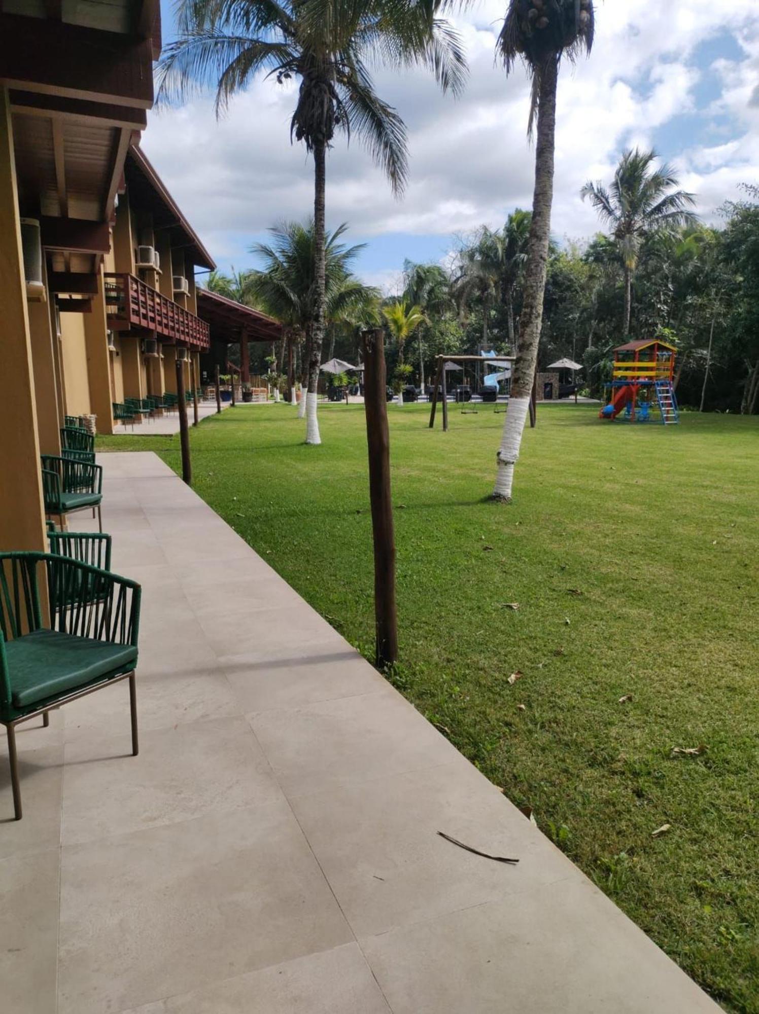ホテル Delta Maresias Club By Smart Sharing エクステリア 写真