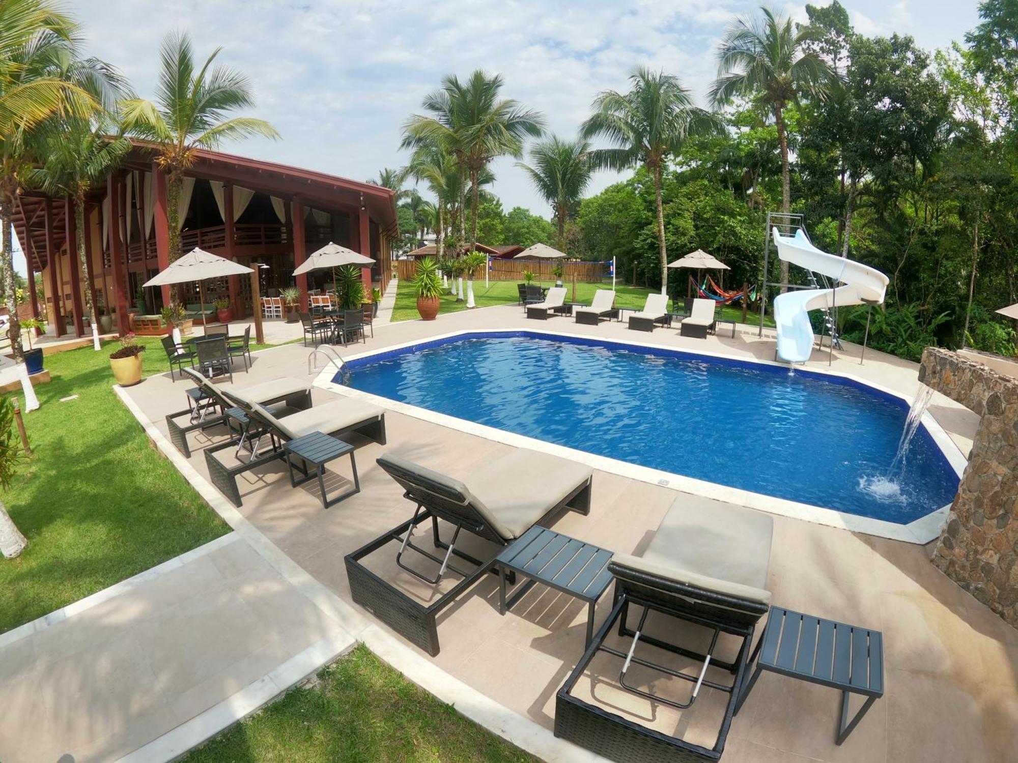 ホテル Delta Maresias Club By Smart Sharing エクステリア 写真