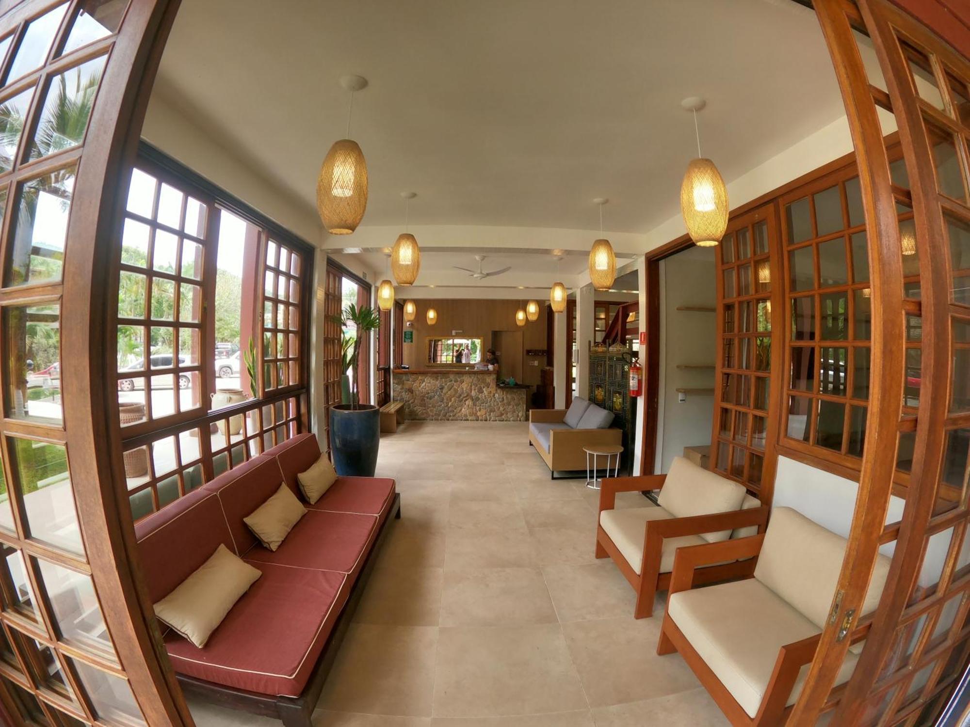 ホテル Delta Maresias Club By Smart Sharing エクステリア 写真